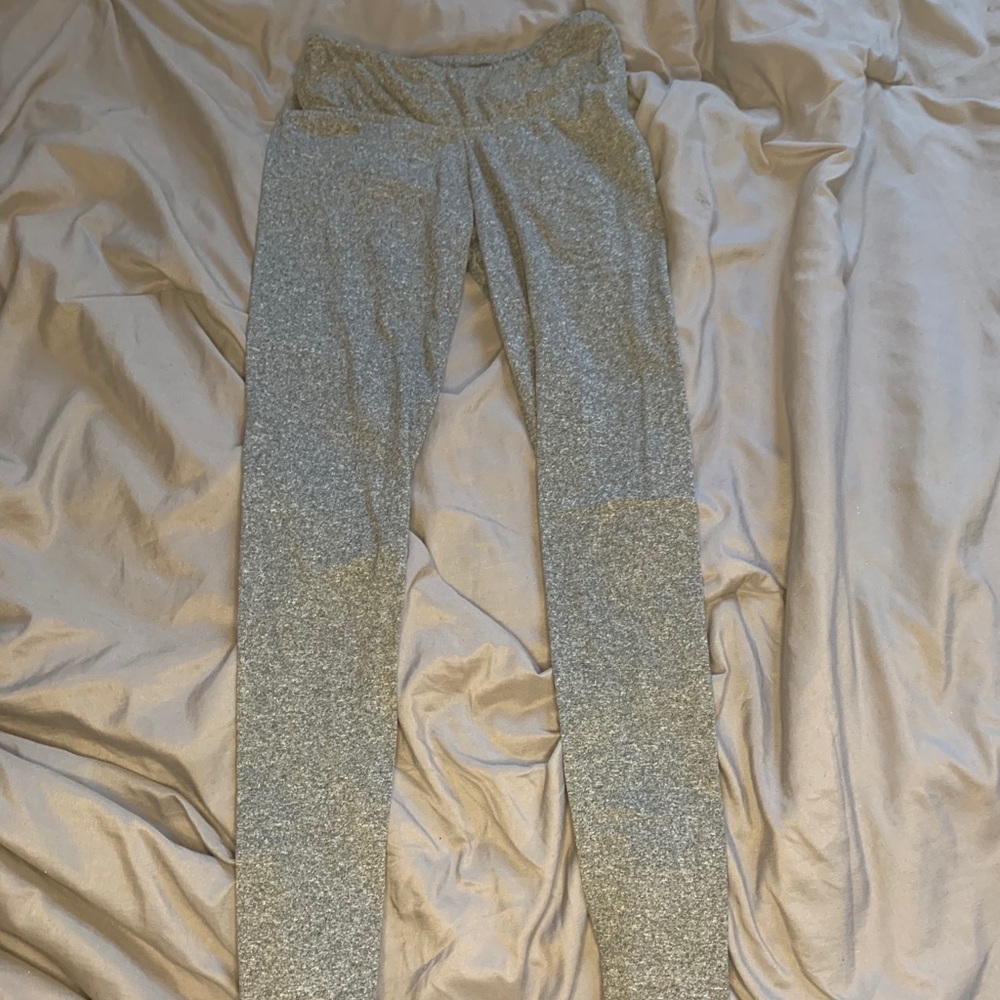 Rue 21 grey leggings size small